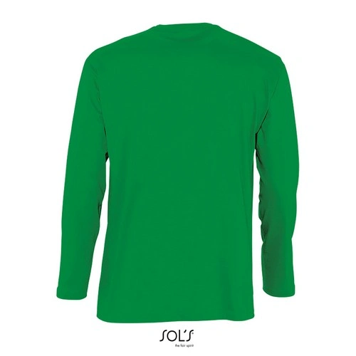 CAMISETA HOMBRE CUELLO REDONDO MANGA LARGA SOL'S MONARCH REF S11420