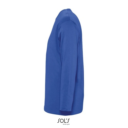 CAMISETA HOMBRE CUELLO REDONDO MANGA LARGA SOL'S MONARCH REF S11420
