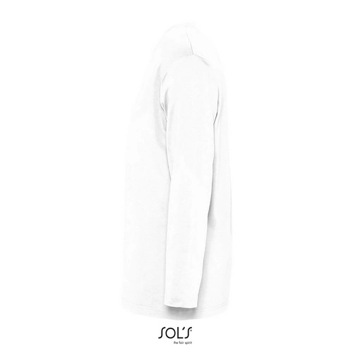 CAMISETA HOMBRE CUELLO REDONDO MANGA LARGA SOL'S MONARCH REF S11420