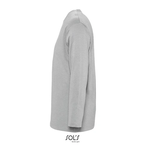 CAMISETA HOMBRE CUELLO REDONDO MANGA LARGA SOL'S MONARCH REF S11420