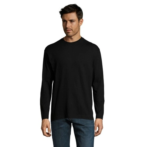 CAMISETA HOMBRE CUELLO REDONDO MANGA LARGA SOL'S MONARCH REF S11420