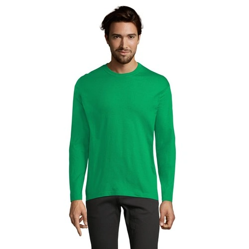 CAMISETA HOMBRE CUELLO REDONDO MANGA LARGA SOL'S MONARCH REF S11420