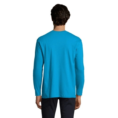 CAMISETA HOMBRE CUELLO REDONDO MANGA LARGA SOL'S MONARCH REF S11420
