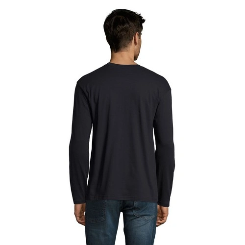 CAMISETA HOMBRE CUELLO REDONDO MANGA LARGA SOL'S MONARCH REF S11420