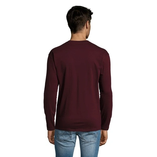 CAMISETA HOMBRE CUELLO REDONDO MANGA LARGA SOL'S MONARCH REF S11420
