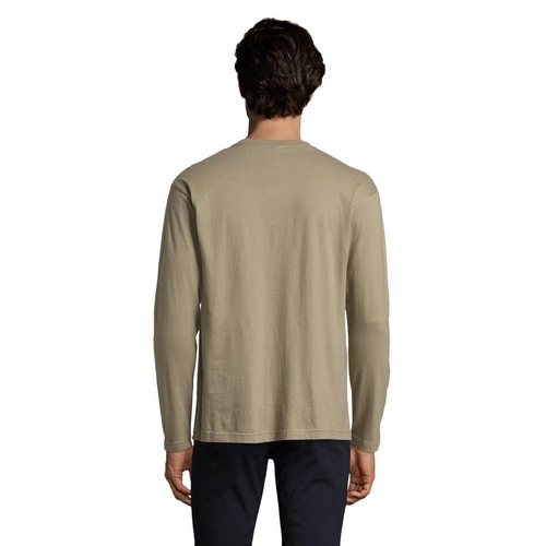 CAMISETA HOMBRE CUELLO REDONDO MANGA LARGA SOL'S MONARCH REF S11420