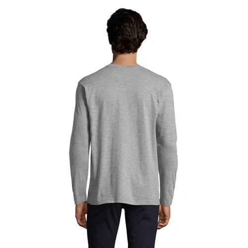 CAMISETA HOMBRE CUELLO REDONDO MANGA LARGA SOL'S MONARCH REF S11420