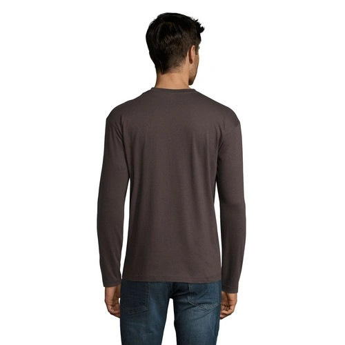 CAMISETA HOMBRE CUELLO REDONDO MANGA LARGA SOL'S MONARCH REF S11420