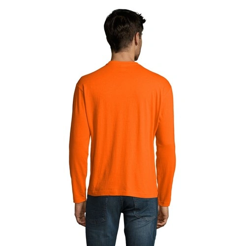CAMISETA HOMBRE CUELLO REDONDO MANGA LARGA SOL'S MONARCH REF S11420