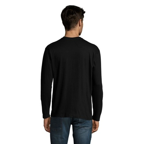 CAMISETA HOMBRE CUELLO REDONDO MANGA LARGA SOL'S MONARCH REF S11420