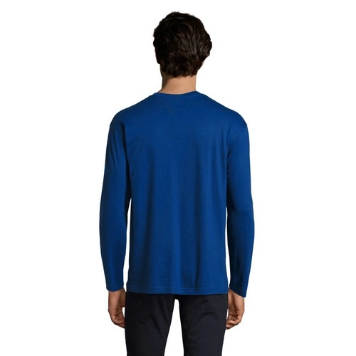 CAMISETA HOMBRE CUELLO REDONDO MANGA LARGA SOL'S MONARCH REF S11420