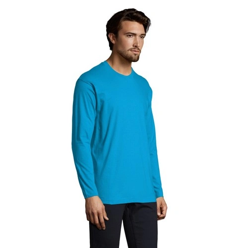 CAMISETA HOMBRE CUELLO REDONDO MANGA LARGA SOL'S MONARCH REF S11420