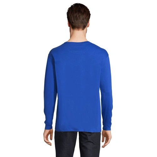 CAMISETA HOMBRE CUELLO REDONDO MANGA LARGA SOL'S MONARCH REF S11420