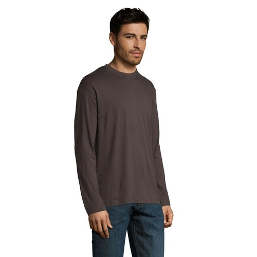 CAMISETA HOMBRE CUELLO REDONDO MANGA LARGA SOL'S MONARCH REF S11420