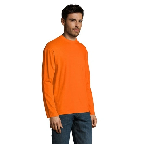 CAMISETA HOMBRE CUELLO REDONDO MANGA LARGA SOL'S MONARCH REF S11420