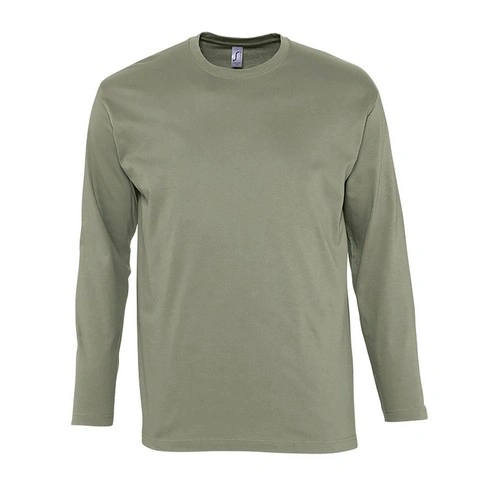CAMISETA HOMBRE CUELLO REDONDO MANGA LARGA SOL'S MONARCH REF S11420