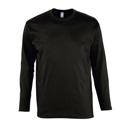 CAMISETA HOMBRE CUELLO REDONDO MANGA LARGA SOL'S MONARCH REF S11420