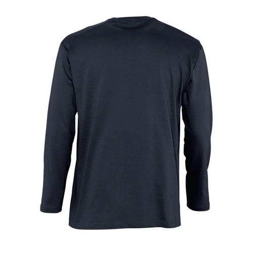 CAMISETA HOMBRE CUELLO REDONDO MANGA LARGA SOL'S MONARCH REF S11420
