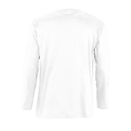 CAMISETA HOMBRE CUELLO REDONDO MANGA LARGA SOL'S MONARCH REF S11420