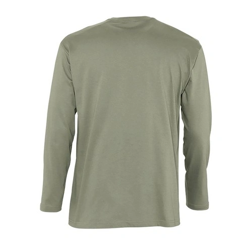 CAMISETA HOMBRE CUELLO REDONDO MANGA LARGA SOL'S MONARCH REF S11420