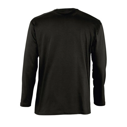CAMISETA HOMBRE CUELLO REDONDO MANGA LARGA SOL'S MONARCH REF S11420