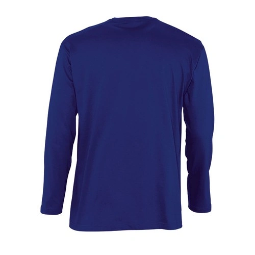 CAMISETA HOMBRE CUELLO REDONDO MANGA LARGA SOL'S MONARCH REF S11420