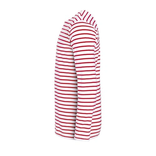 CAMISETA HOMBRE MANGA LARGA A RAYAS SOL'S MARINE MEN REF S01402