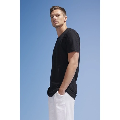 CAMISETA MANGA CORTA LARGA DE HOMBRE SOL'S MAGNUM MEN REF S02999