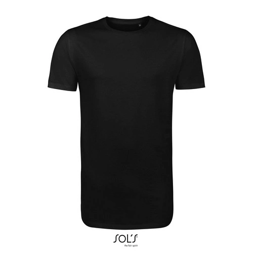 CAMISETA MANGA CORTA LARGA DE HOMBRE SOL'S MAGNUM MEN REF S02999