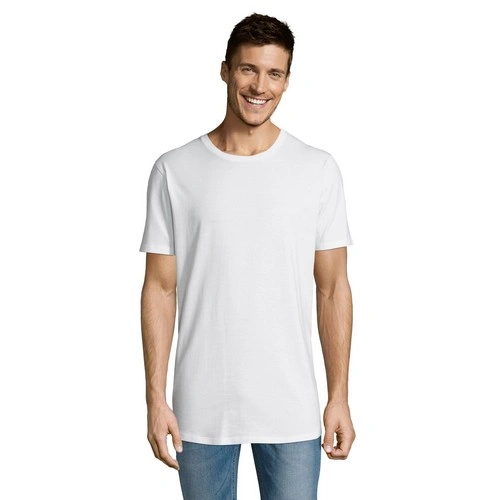 CAMISETA MANGA CORTA LARGA DE HOMBRE SOL'S MAGNUM MEN REF S02999