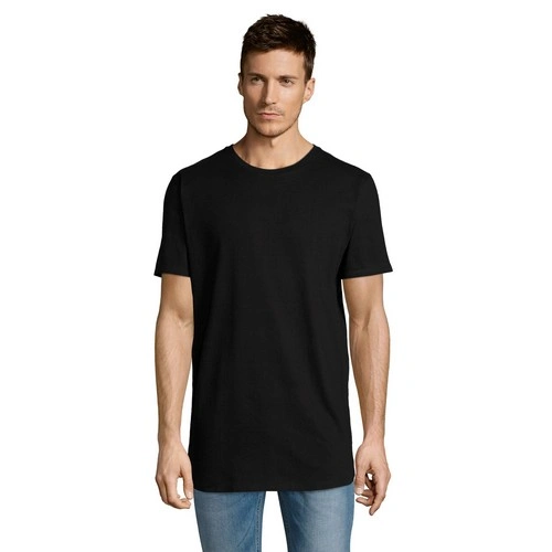 CAMISETA MANGA CORTA LARGA DE HOMBRE SOL'S MAGNUM MEN REF S02999