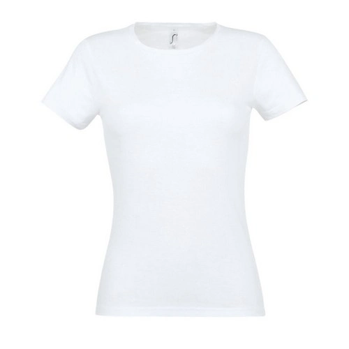 CAMISETA MANGA CORTA MUJER SOL'S MISS REF S11386