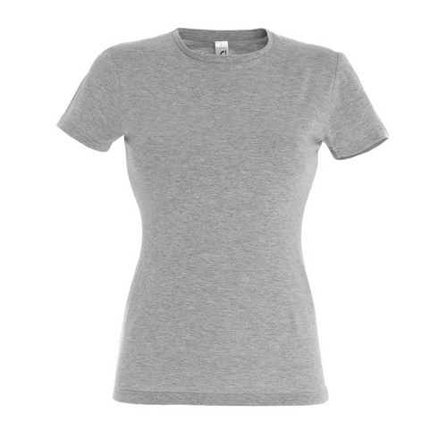 CAMISETA MANGA CORTA MUJER SOL'S MISS REF S11386