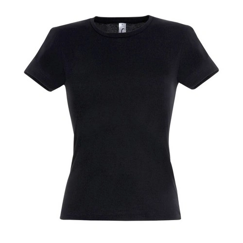 CAMISETA MANGA CORTA MUJER SOL'S MISS REF S11386
