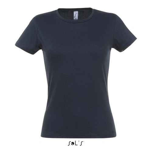 CAMISETA MANGA CORTA MUJER SOL'S MISS REF S11386