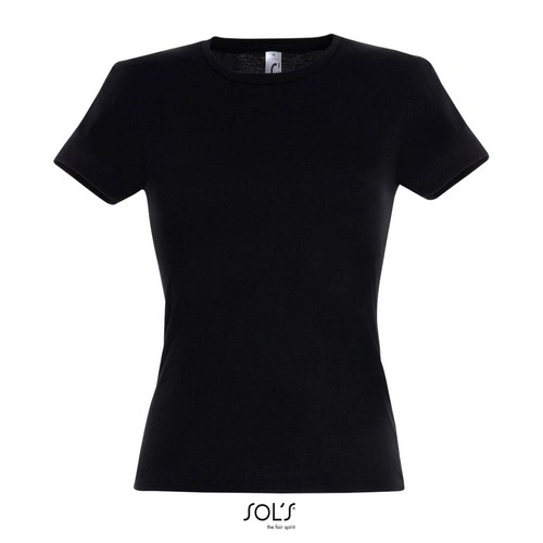 CAMISETA MANGA CORTA MUJER SOL'S MISS REF S11386
