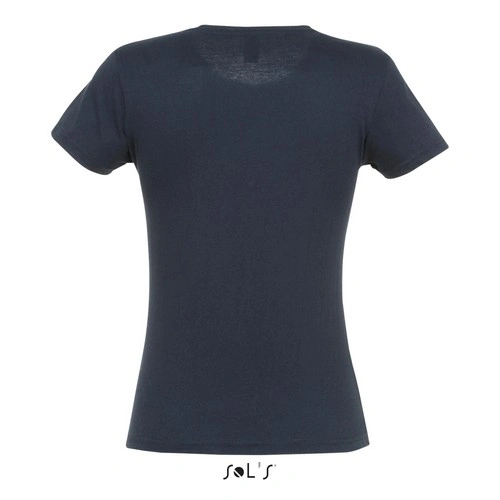 CAMISETA MANGA CORTA MUJER SOL'S MISS REF S11386