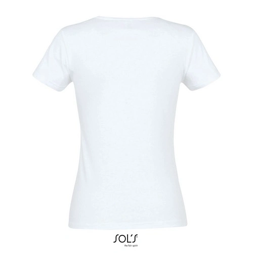 CAMISETA MANGA CORTA MUJER SOL'S MISS REF S11386
