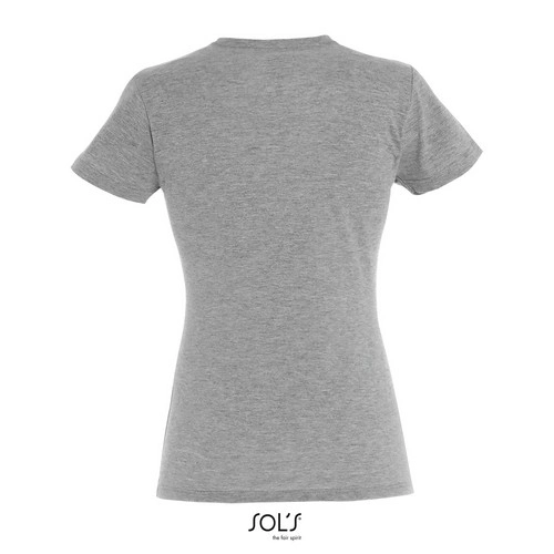 CAMISETA MANGA CORTA MUJER SOL'S MISS REF S11386