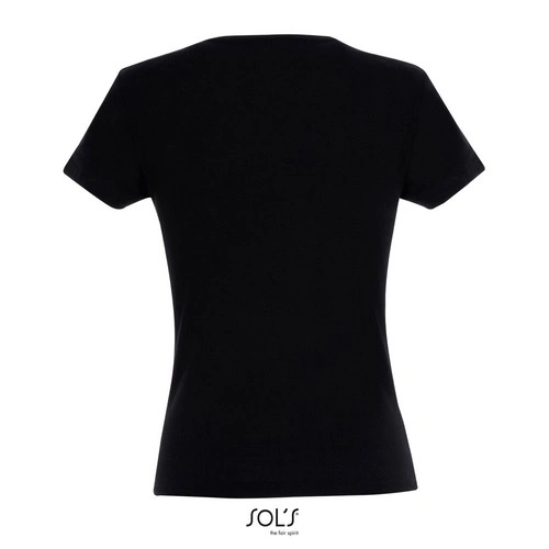 CAMISETA MANGA CORTA MUJER SOL'S MISS REF S11386