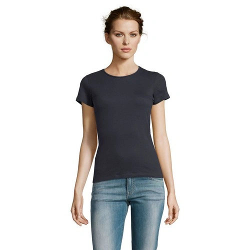 CAMISETA MANGA CORTA MUJER SOL'S MISS REF S11386