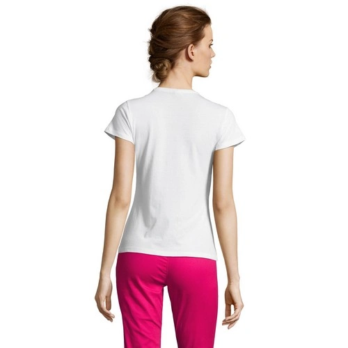 CAMISETA MANGA CORTA MUJER SOL'S MISS REF S11386