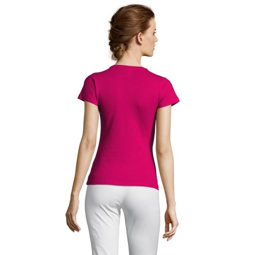 CAMISETA MANGA CORTA MUJER SOL'S MISS REF S11386