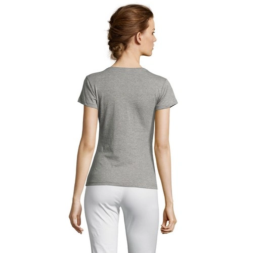CAMISETA MANGA CORTA MUJER SOL'S MISS REF S11386