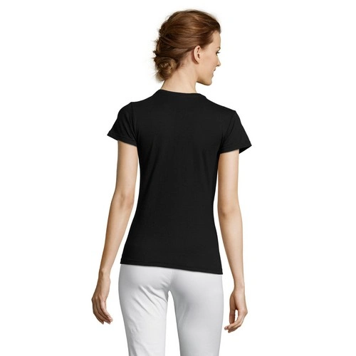 CAMISETA MANGA CORTA MUJER SOL'S MISS REF S11386
