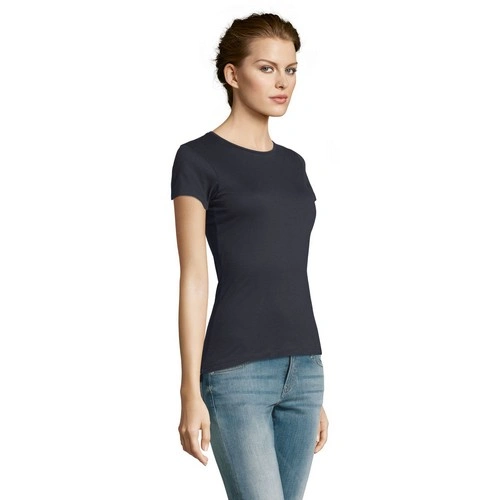 CAMISETA MANGA CORTA MUJER SOL'S MISS REF S11386