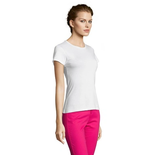 CAMISETA MANGA CORTA MUJER SOL'S MISS REF S11386