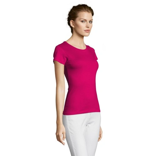 CAMISETA MANGA CORTA MUJER SOL'S MISS REF S11386