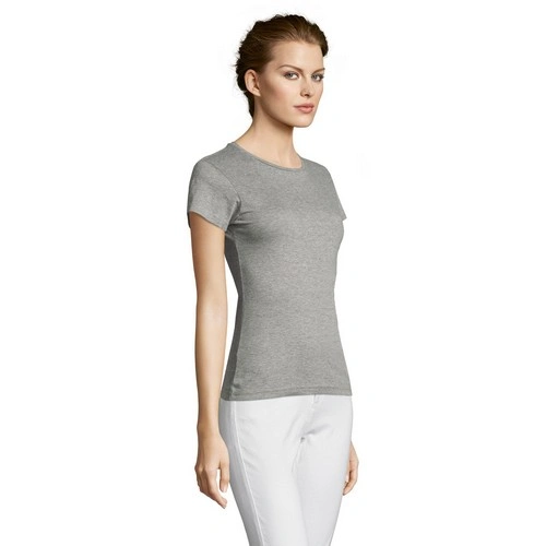 CAMISETA MANGA CORTA MUJER SOL'S MISS REF S11386