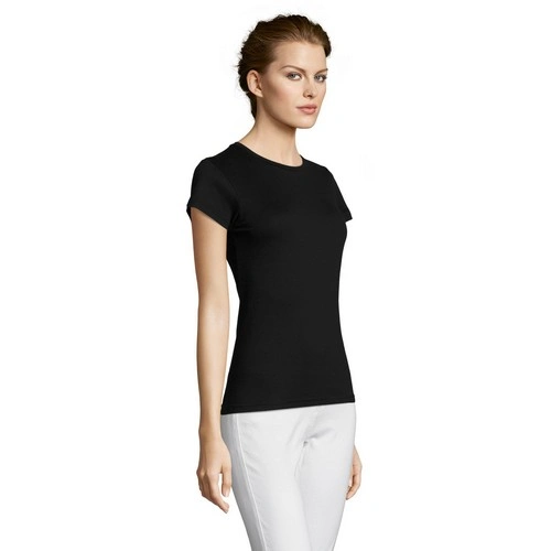 CAMISETA MANGA CORTA MUJER SOL'S MISS REF S11386